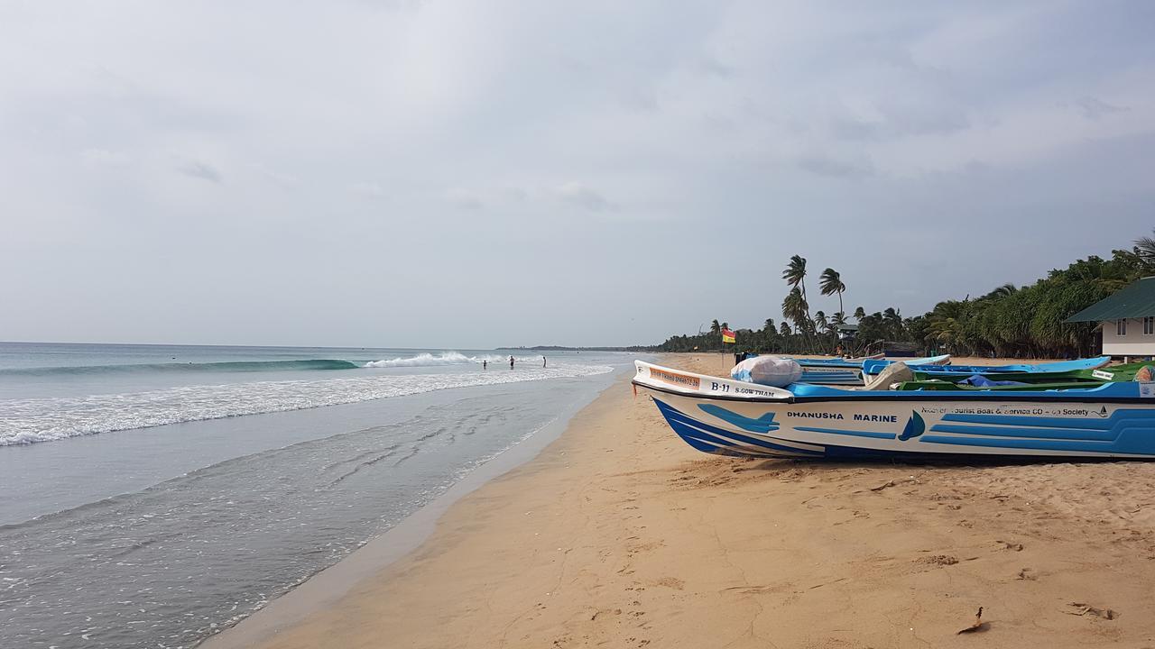 Luna Beach Hotel نيلافيلي المظهر الخارجي الصورة