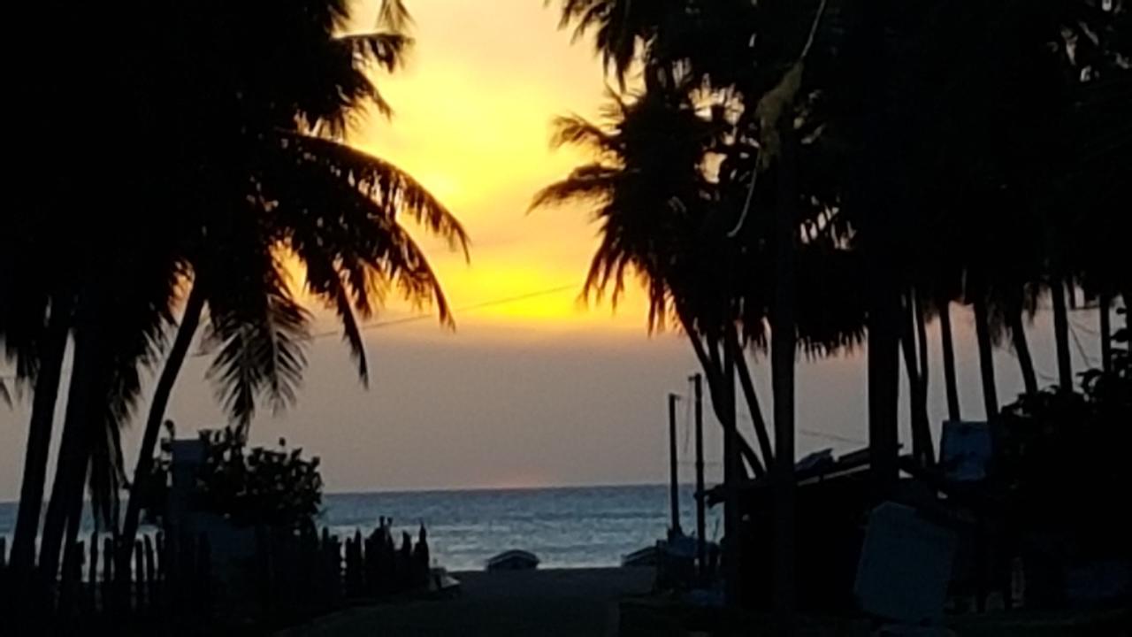 Luna Beach Hotel نيلافيلي المظهر الخارجي الصورة