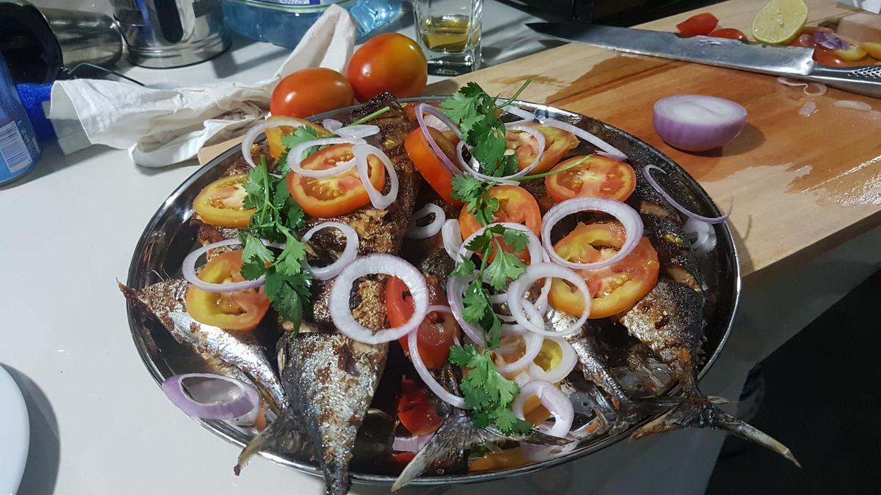 Luna Beach Hotel نيلافيلي المظهر الخارجي الصورة
