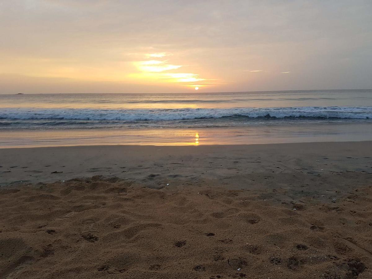 Luna Beach Hotel نيلافيلي المظهر الخارجي الصورة