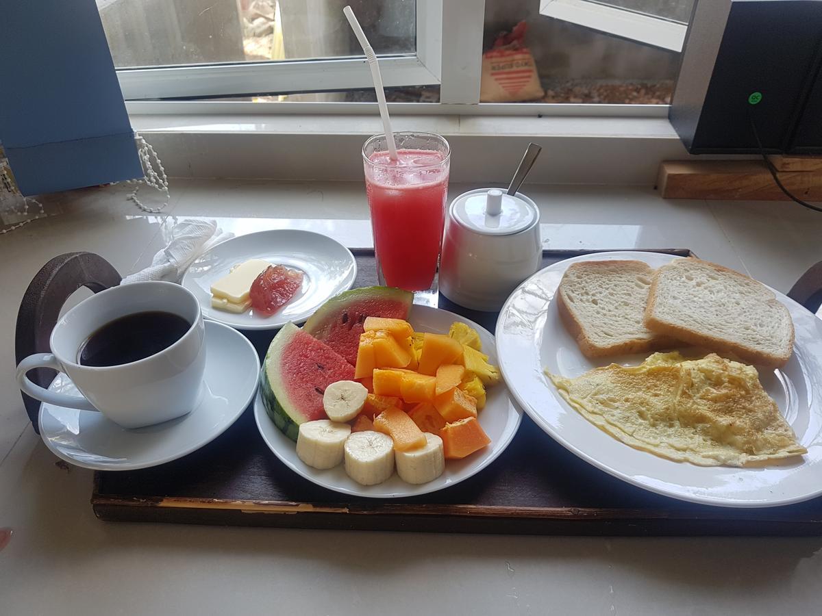 Luna Beach Hotel نيلافيلي المظهر الخارجي الصورة