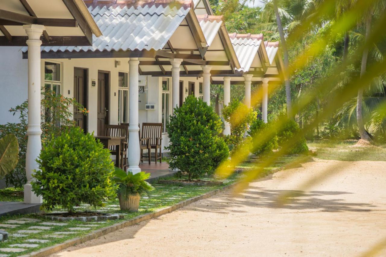 Luna Beach Hotel نيلافيلي المظهر الخارجي الصورة